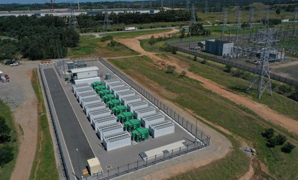 Wallgrove Battery 2